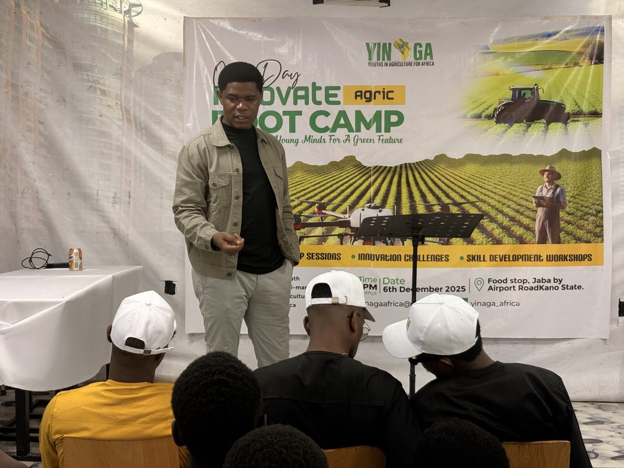 Kano Bootcamp — Photo 16